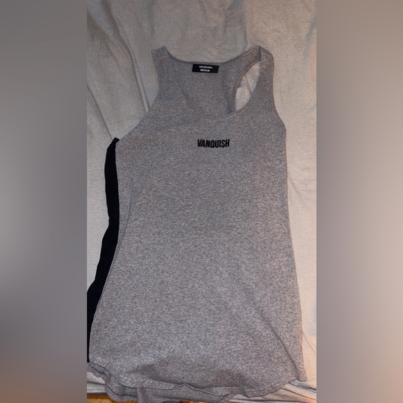 VQ, tank, medium, used - Picture 1 of 1